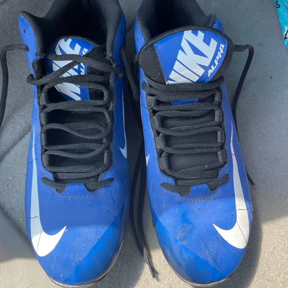 Nike football cleats
